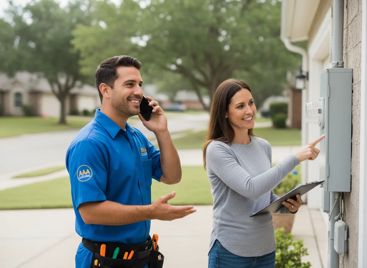 Electrical Repair Eaton Rapids, MI FAQs